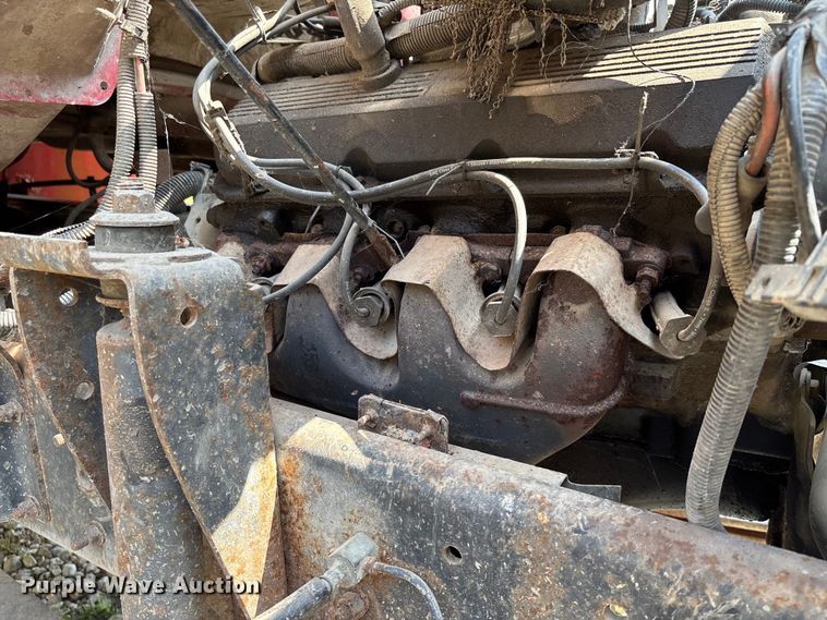 image for item FC1967 1993 Chevrolet C7 Kodiak fuel truck