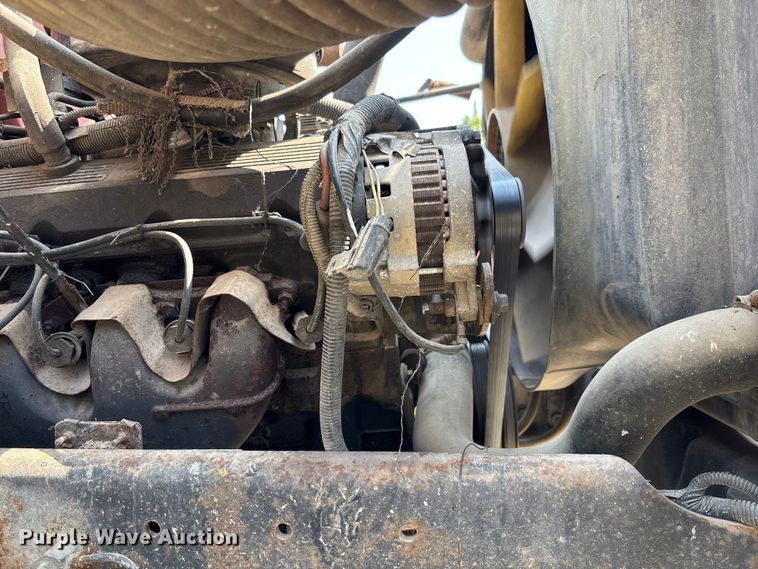 image for item FC1967 1993 Chevrolet C7 Kodiak fuel truck