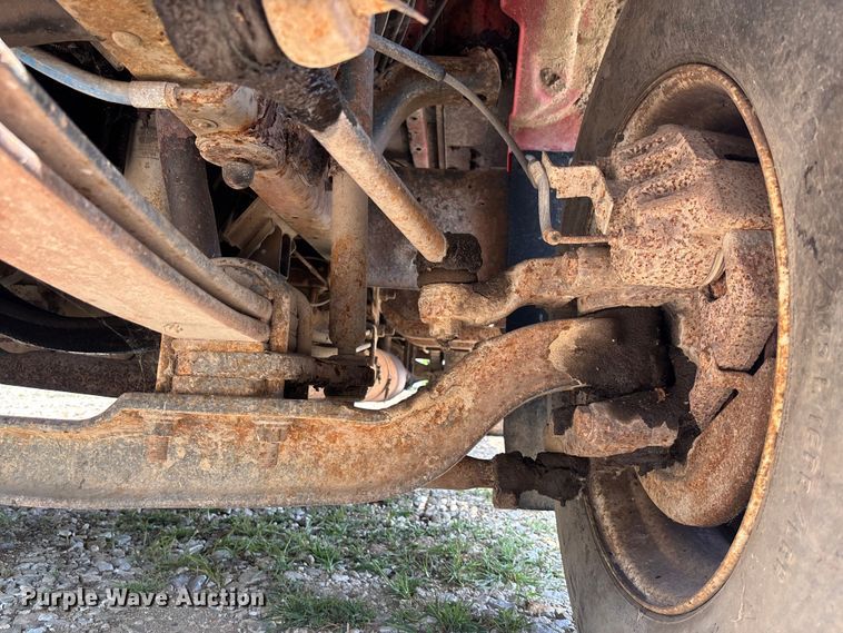 image for item FC1967 1993 Chevrolet C7 Kodiak fuel truck