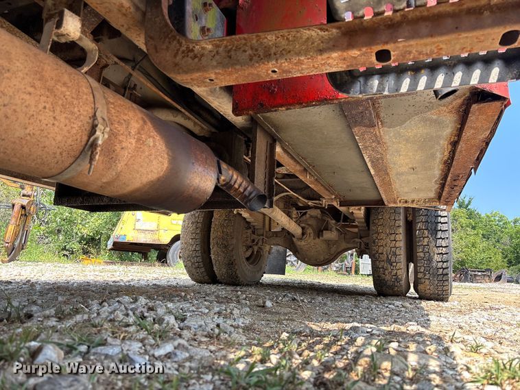 image for item FC1967 1993 Chevrolet C7 Kodiak fuel truck