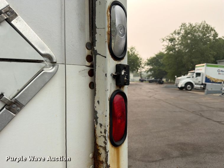 image for item FC3251 2014 Freightliner Business Class M2 box truck