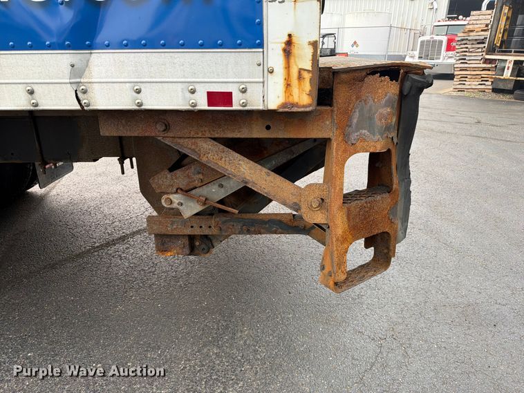 image for item FC3251 2014 Freightliner Business Class M2 box truck