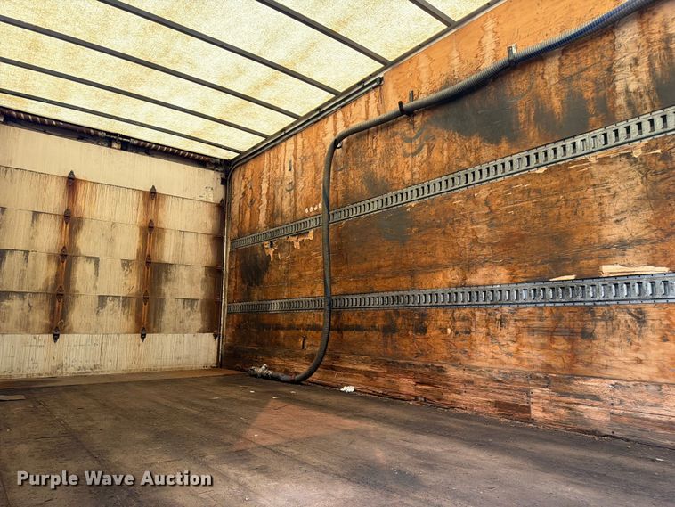 image for item FC3251 2014 Freightliner Business Class M2 box truck