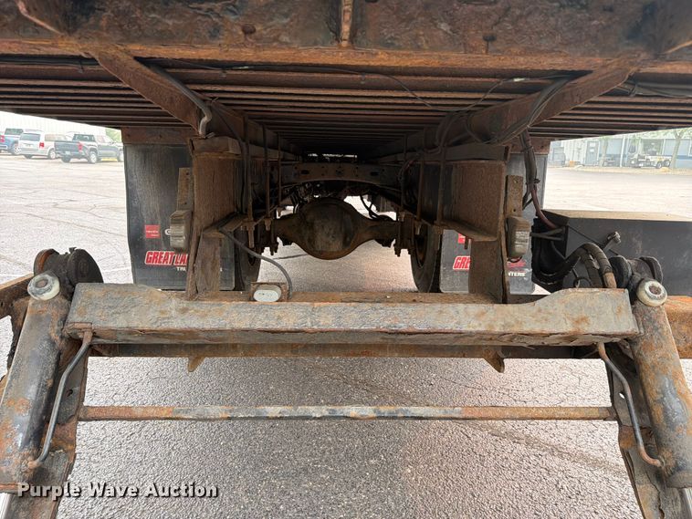 image for item FC3251 2014 Freightliner Business Class M2 box truck