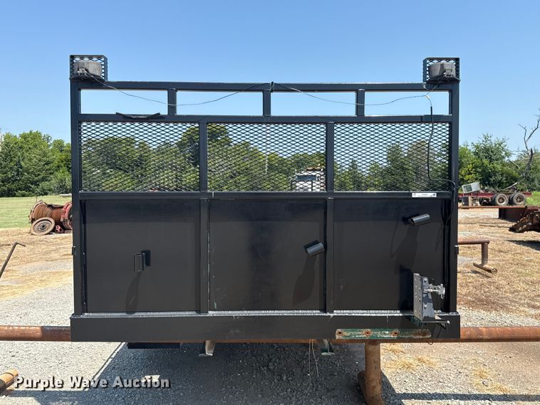 image for item FC4031 Flatbed