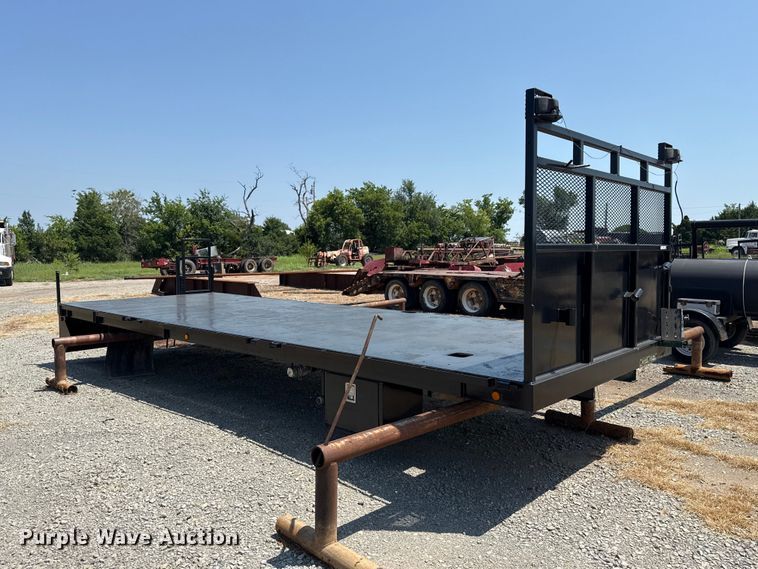 image for item FC4031 Flatbed