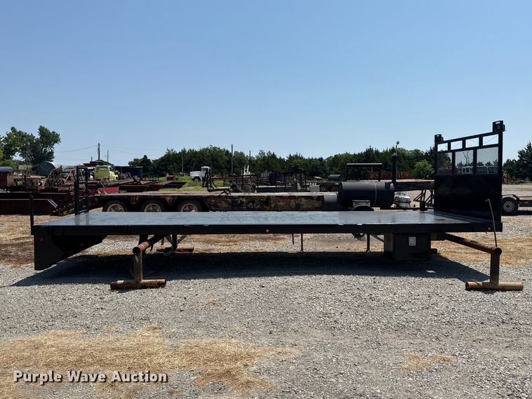 image for item FC4031 Flatbed