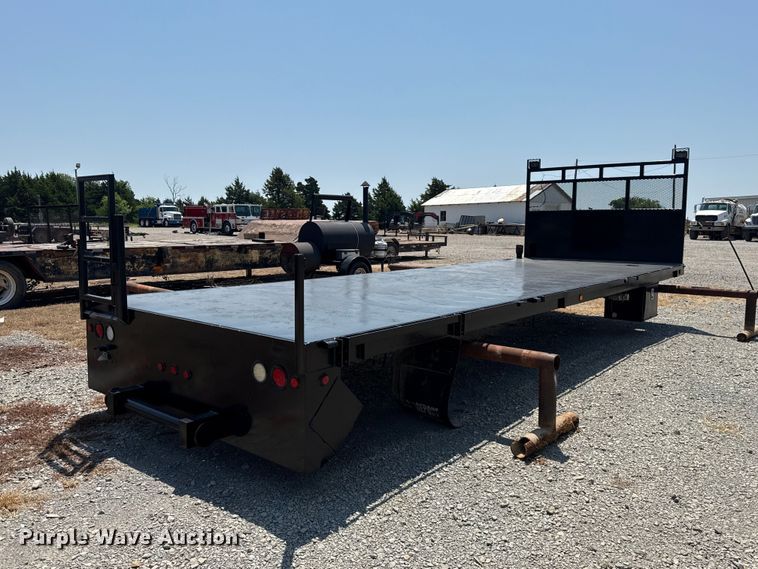 image for item FC4031 Flatbed