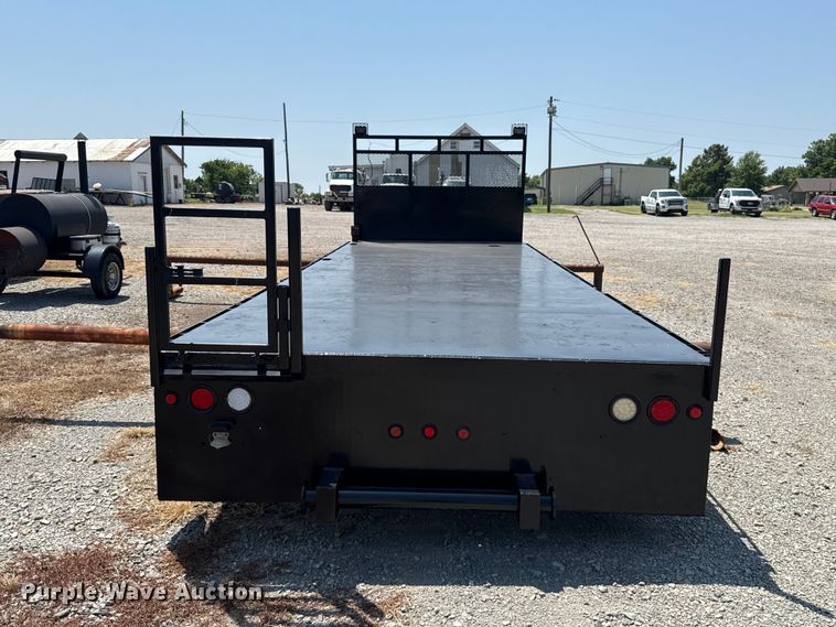 image for item FC4031 Flatbed