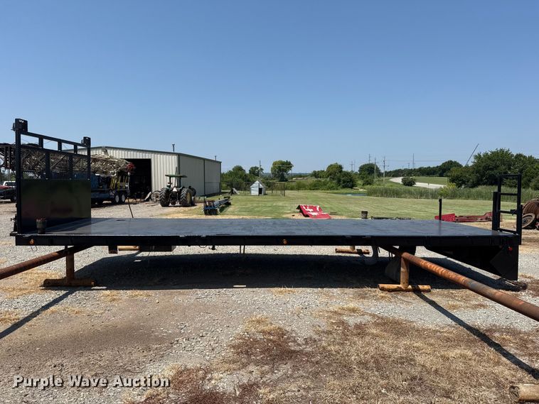 image for item FC4031 Flatbed
