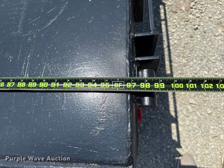 image for item FC4031 Flatbed