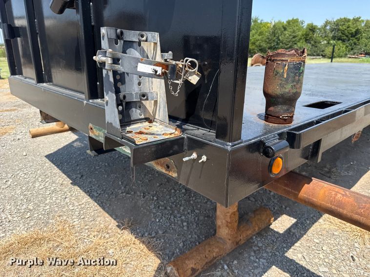 image for item FC4031 Flatbed