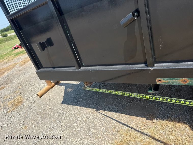 image for item FC4031 Flatbed