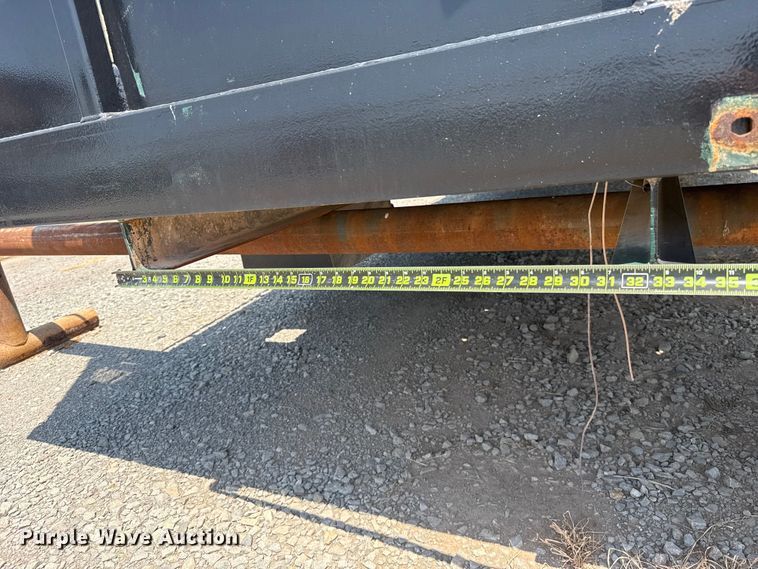 image for item FC4031 Flatbed