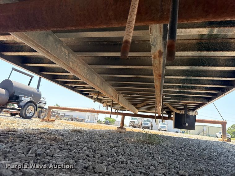 image for item FC4031 Flatbed
