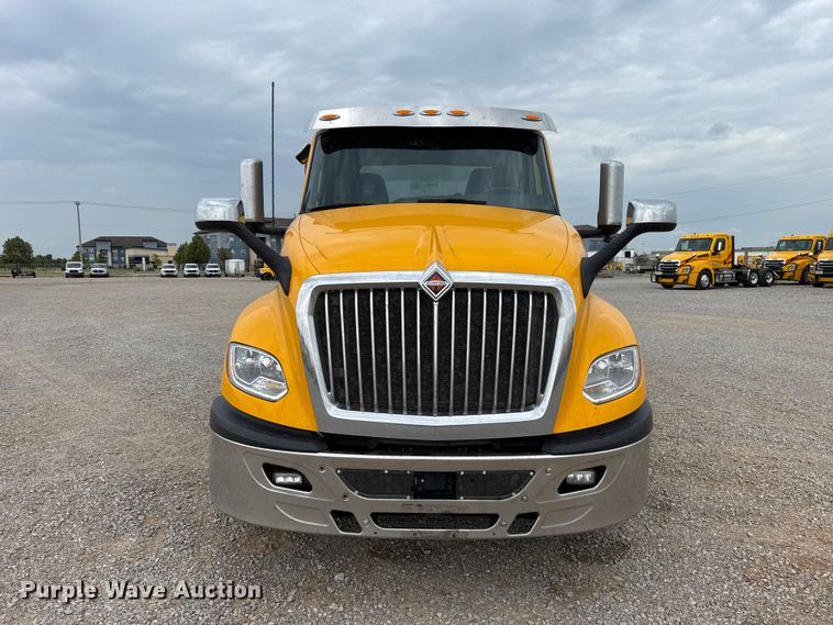 image for item FC4047 2023 International LT625 semi truck
