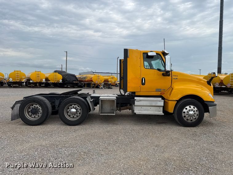 image for item FC4047 2023 International LT625 semi truck