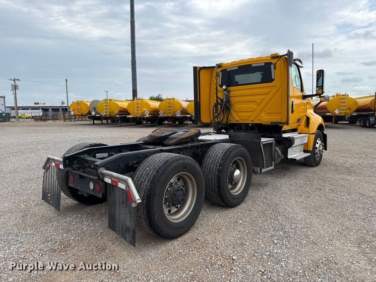 image for item FC4047 2023 International LT625 semi truck
