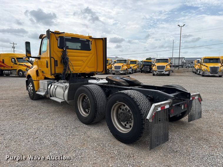 image for item FC4047 2023 International LT625 semi truck