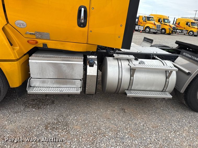 image for item FC4047 2023 International LT625 semi truck