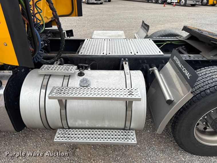 image for item FC4047 2023 International LT625 semi truck