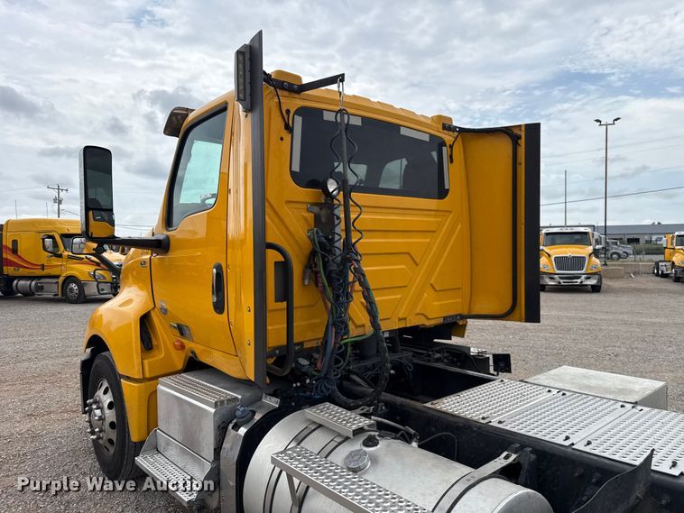 image for item FC4047 2023 International LT625 semi truck