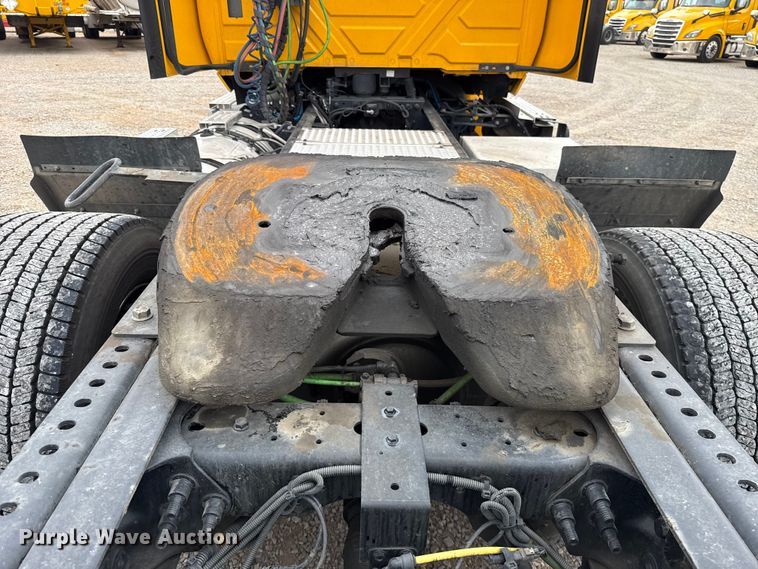 image for item FC4047 2023 International LT625 semi truck