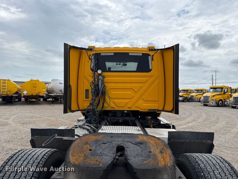 image for item FC4047 2023 International LT625 semi truck