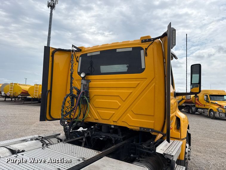 image for item FC4047 2023 International LT625 semi truck