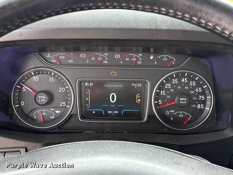 image for item FC4047 2023 International LT625 semi truck