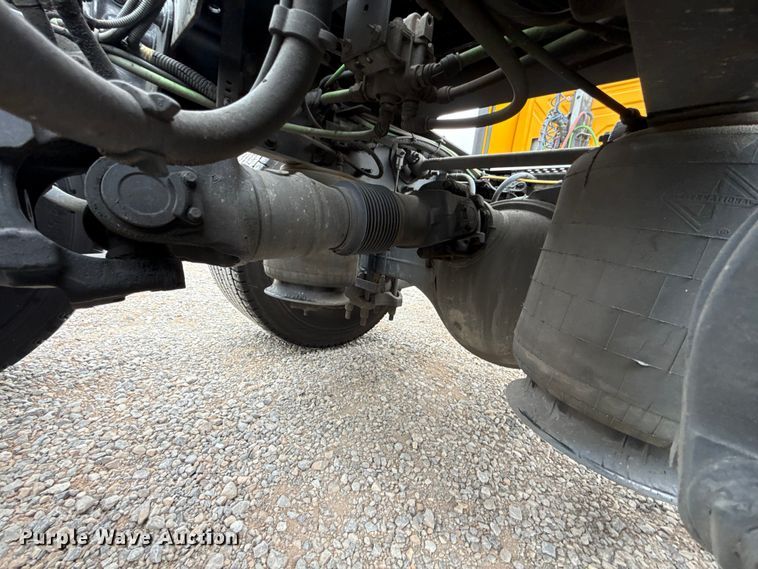 image for item FC4047 2023 International LT625 semi truck