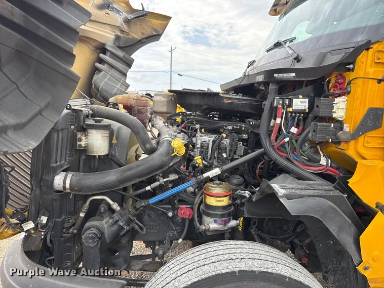 image for item FC4047 2023 International LT625 semi truck