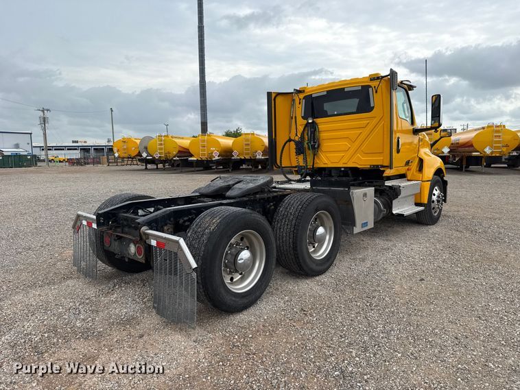 image for item FC4048 2023 International LT625 semi truck