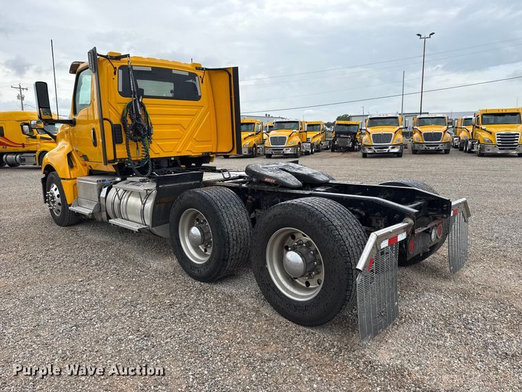 image for item FC4048 2023 International LT625 semi truck