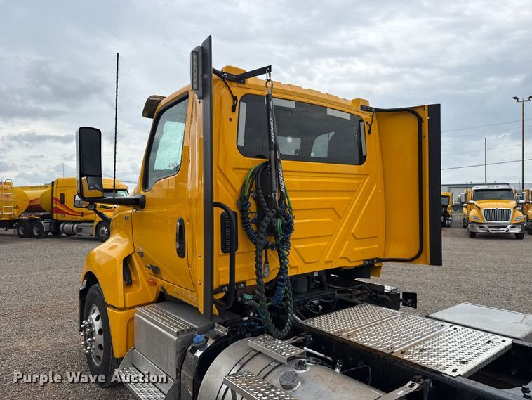 image for item FC4048 2023 International LT625 semi truck