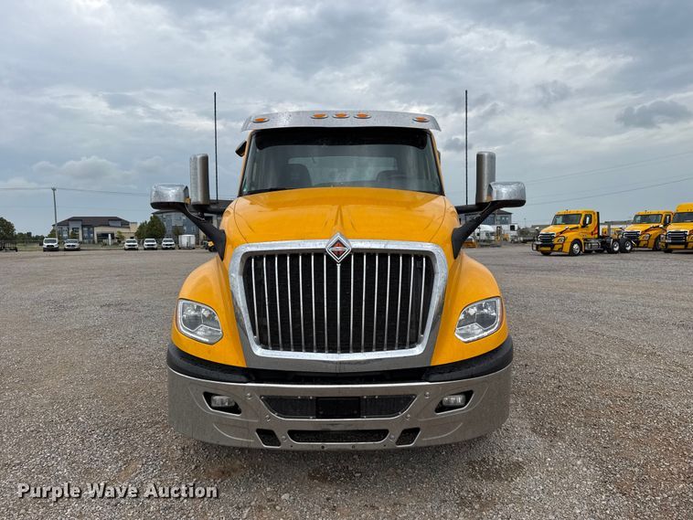 image for item FC4049 2024 International LT625 semi truck