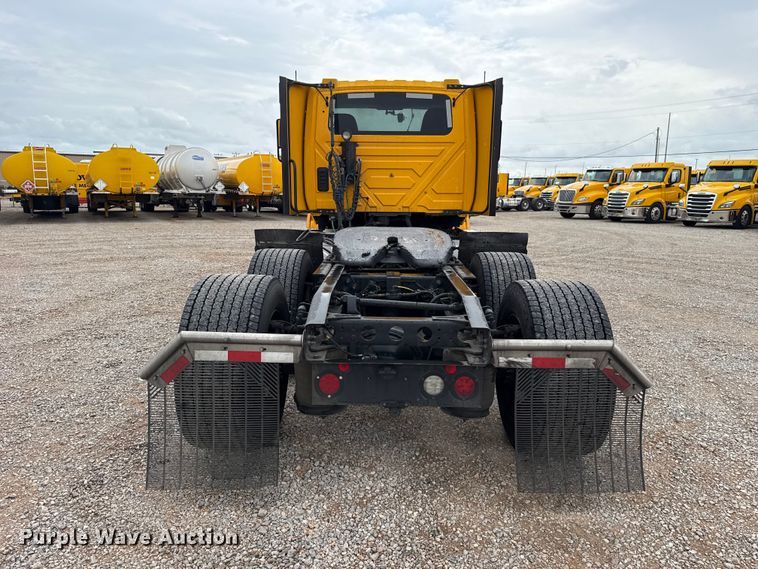 image for item FC4049 2024 International LT625 semi truck