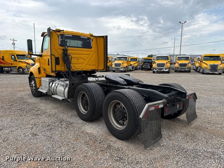 image for item FC4049 2024 International LT625 semi truck