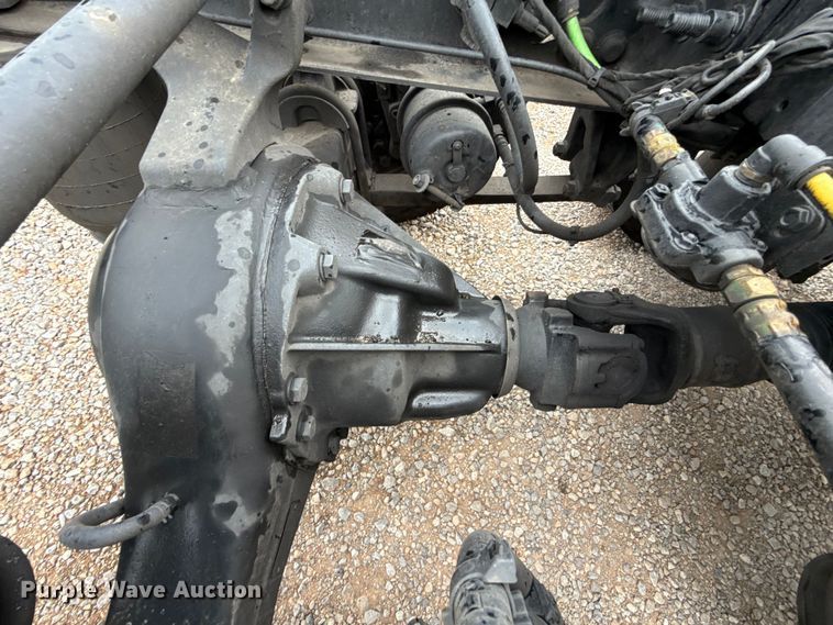 image for item FC4049 2024 International LT625 semi truck