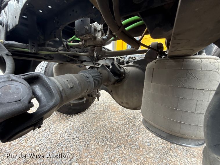 image for item FC4049 2024 International LT625 semi truck