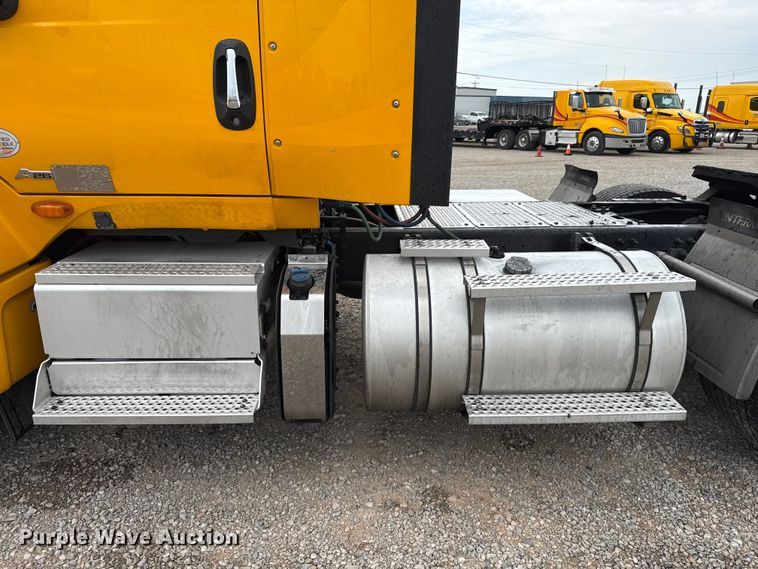 image for item FC4049 2024 International LT625 semi truck