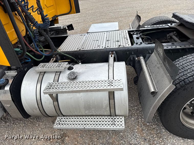 image for item FC4049 2024 International LT625 semi truck