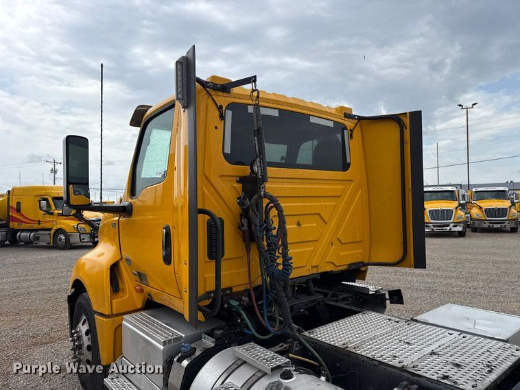 image for item FC4049 2024 International LT625 semi truck