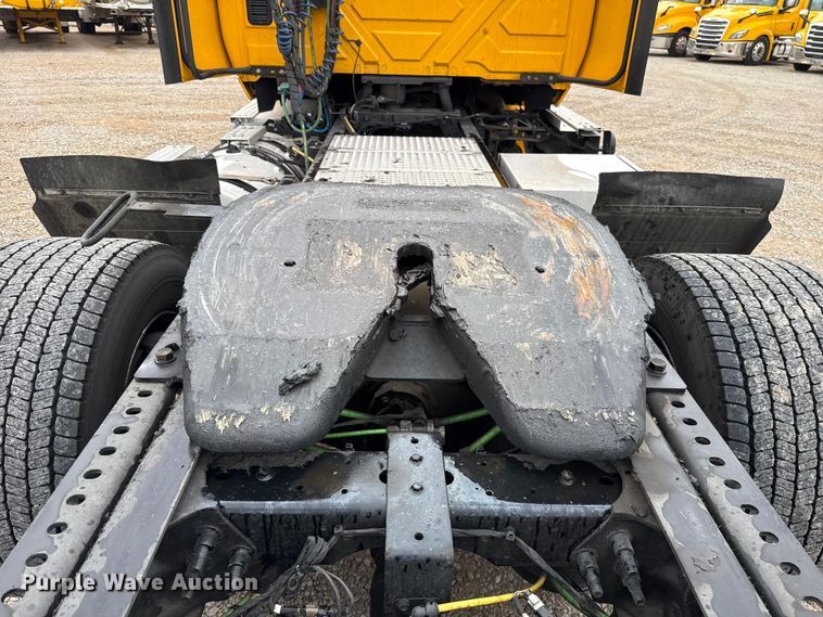 image for item FC4049 2024 International LT625 semi truck