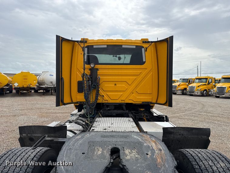 image for item FC4049 2024 International LT625 semi truck