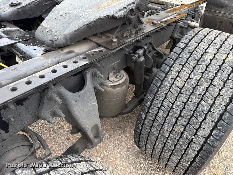 image for item FC4049 2024 International LT625 semi truck