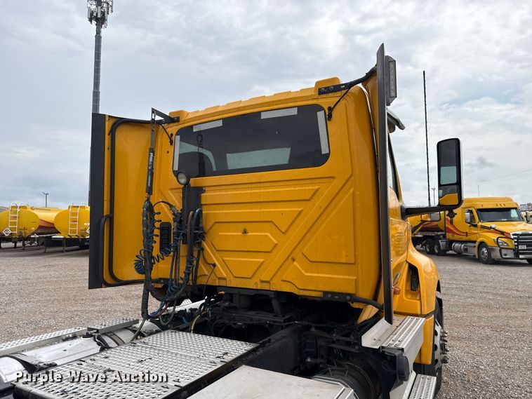 image for item FC4049 2024 International LT625 semi truck