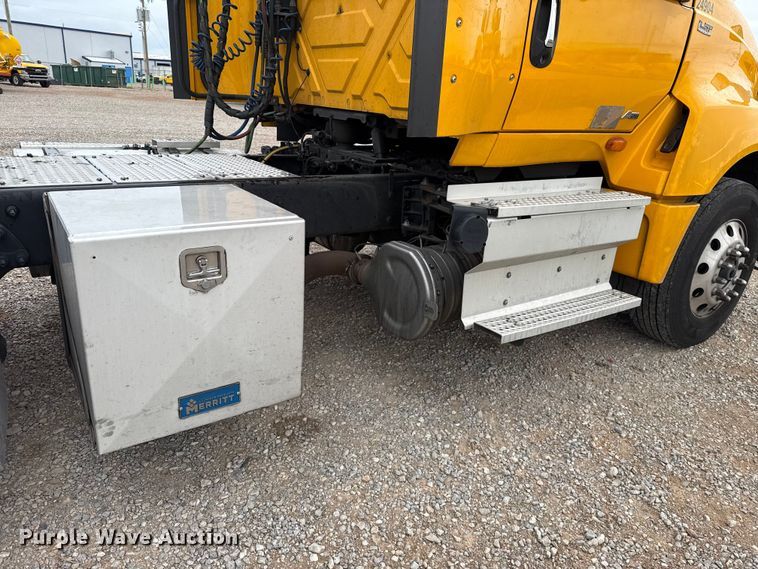 image for item FC4049 2024 International LT625 semi truck