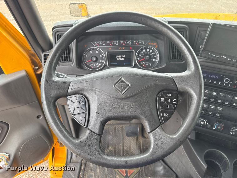 image for item FC4049 2024 International LT625 semi truck