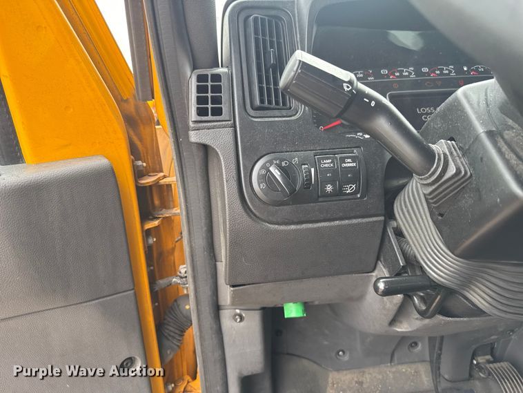 image for item FC4049 2024 International LT625 semi truck